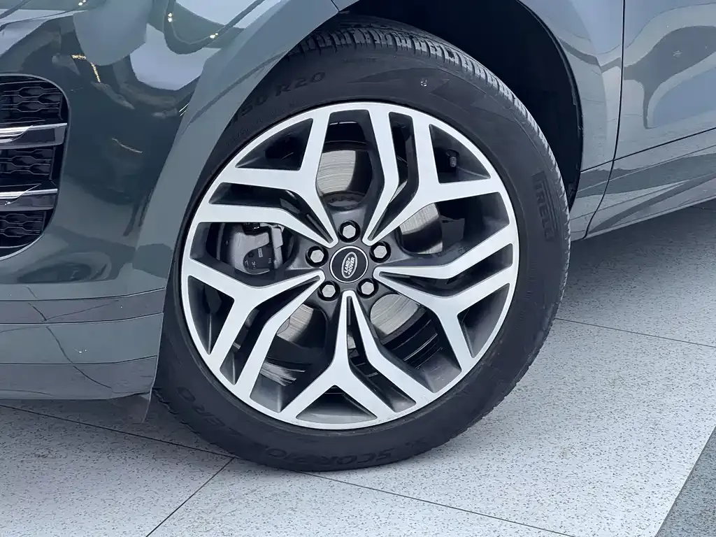 Land Rover Evoque 2023 из CN, фото 7