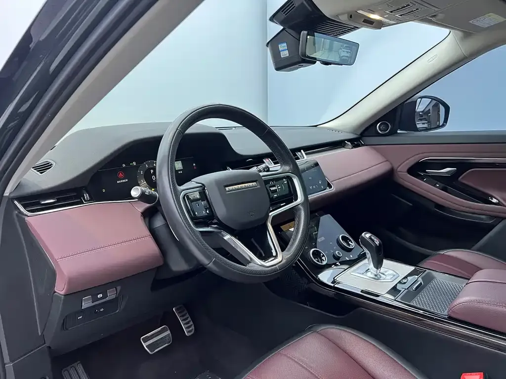 Land Rover Evoque 2023 из CN, фото 9