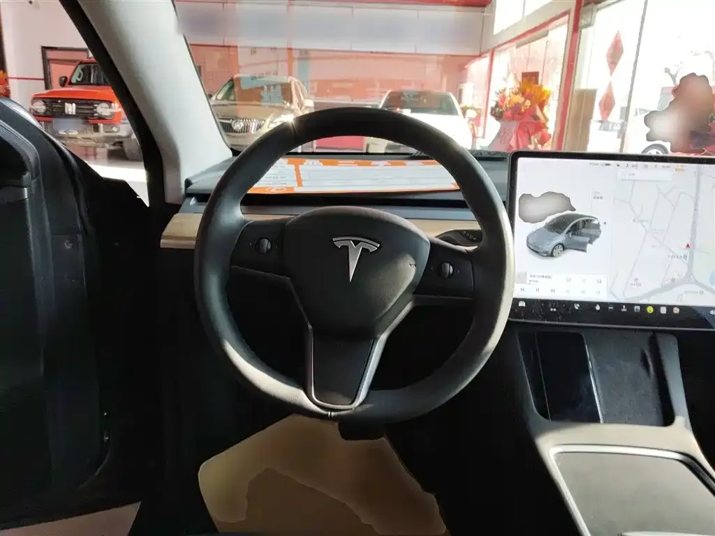Tesla Model Y 2021 из CN, фото 5