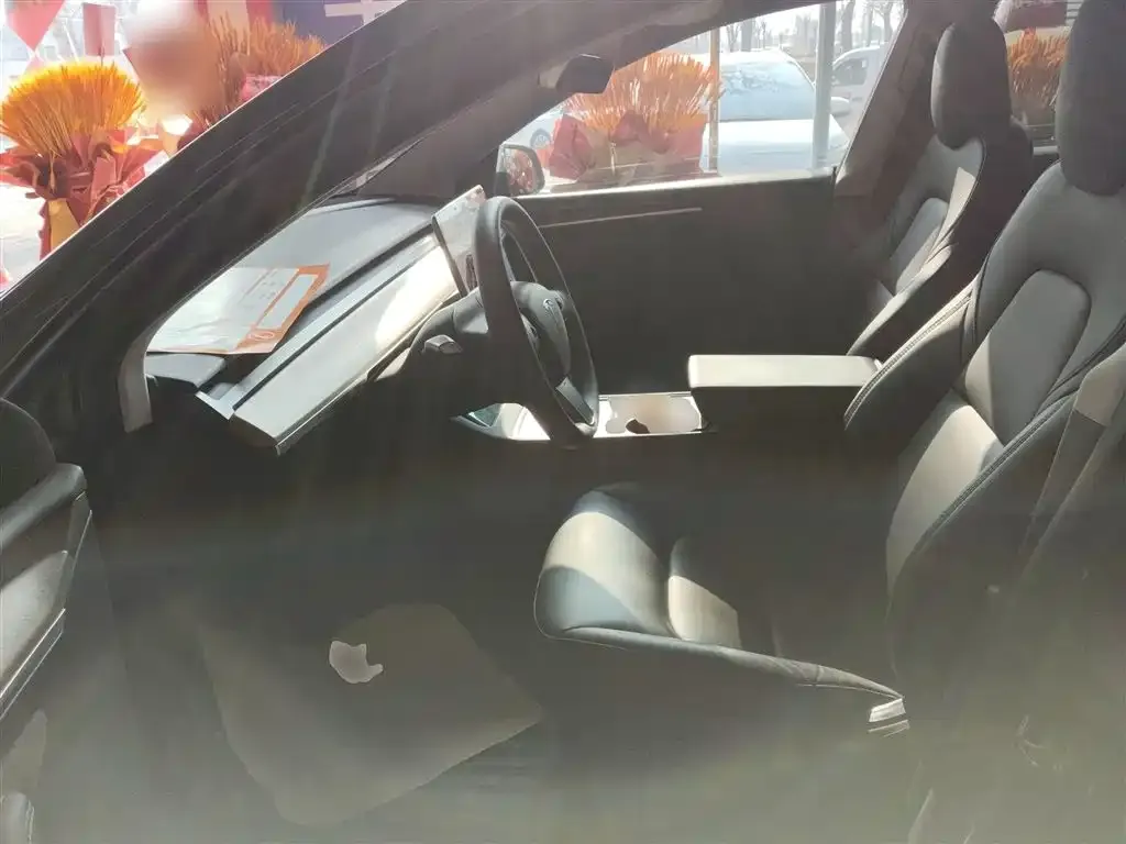 Tesla Model Y 2021 из CN, фото 2