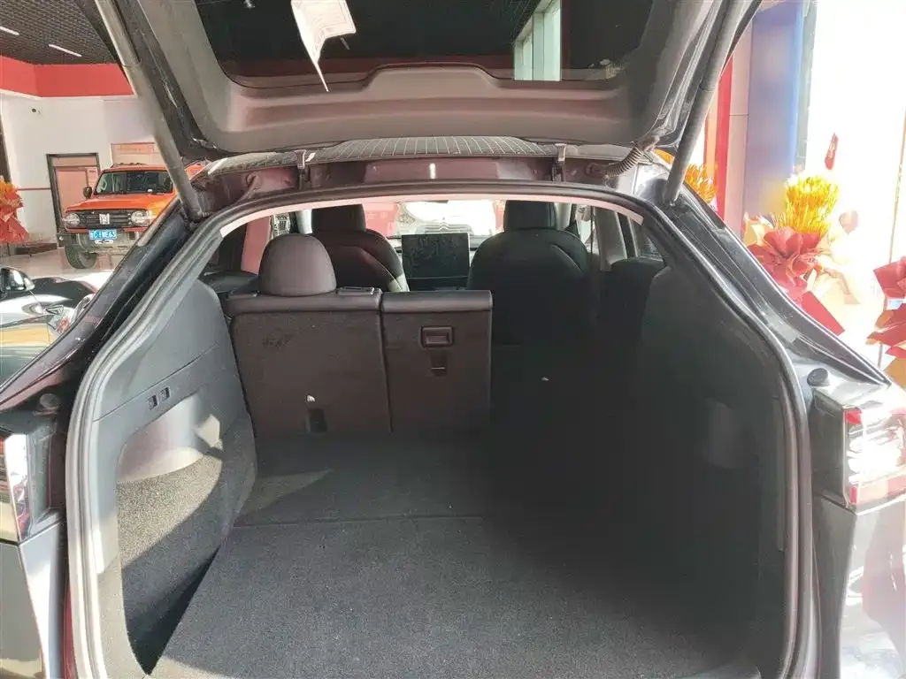 Tesla Model Y 2021 из CN, фото 10