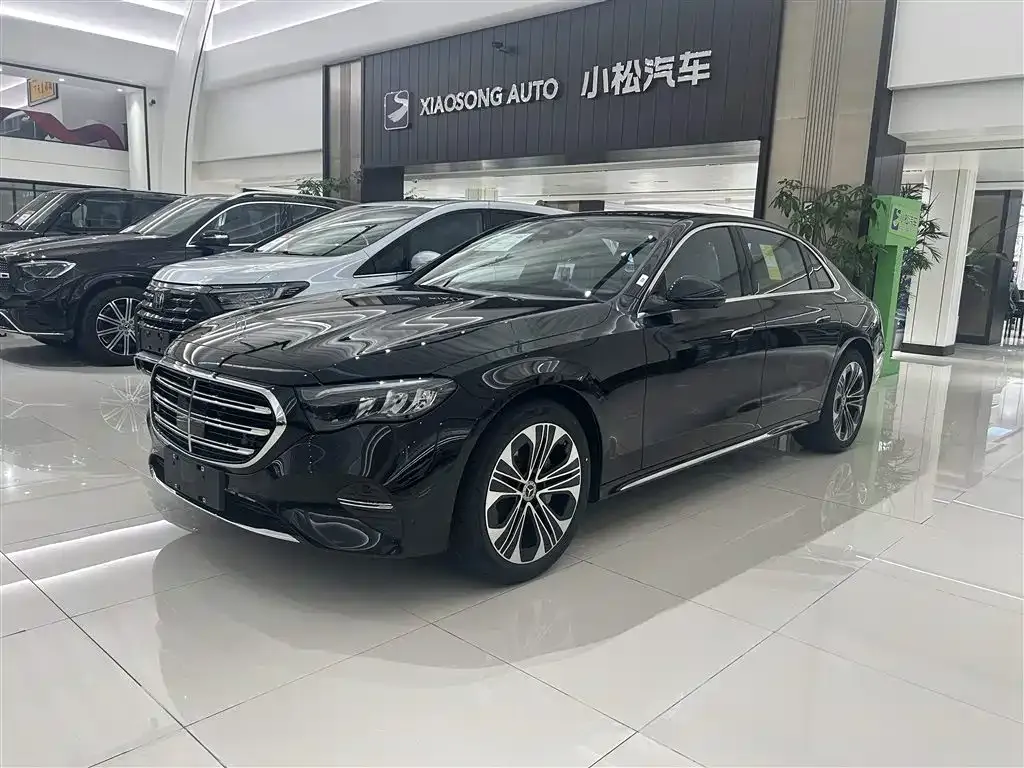 Mercedes-Benz E-Class 2025 из CN, фото 1