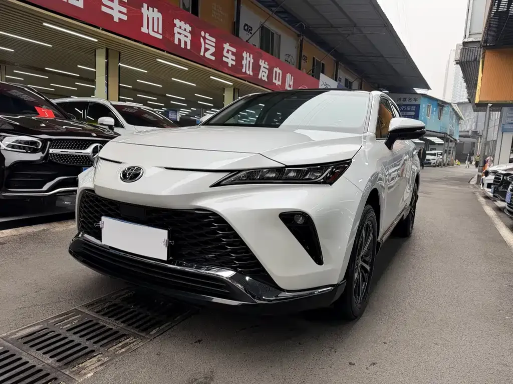 Toyota Venza 2024 из CN, фото 1