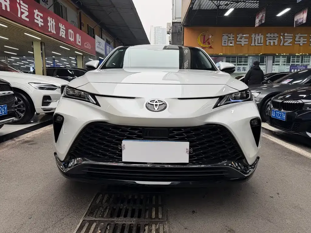 Toyota Venza 2024 из CN, фото 2