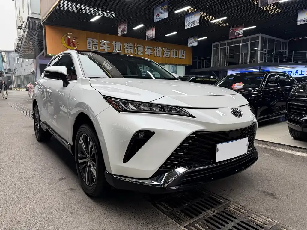 Toyota Venza 2024 из CN, фото 3