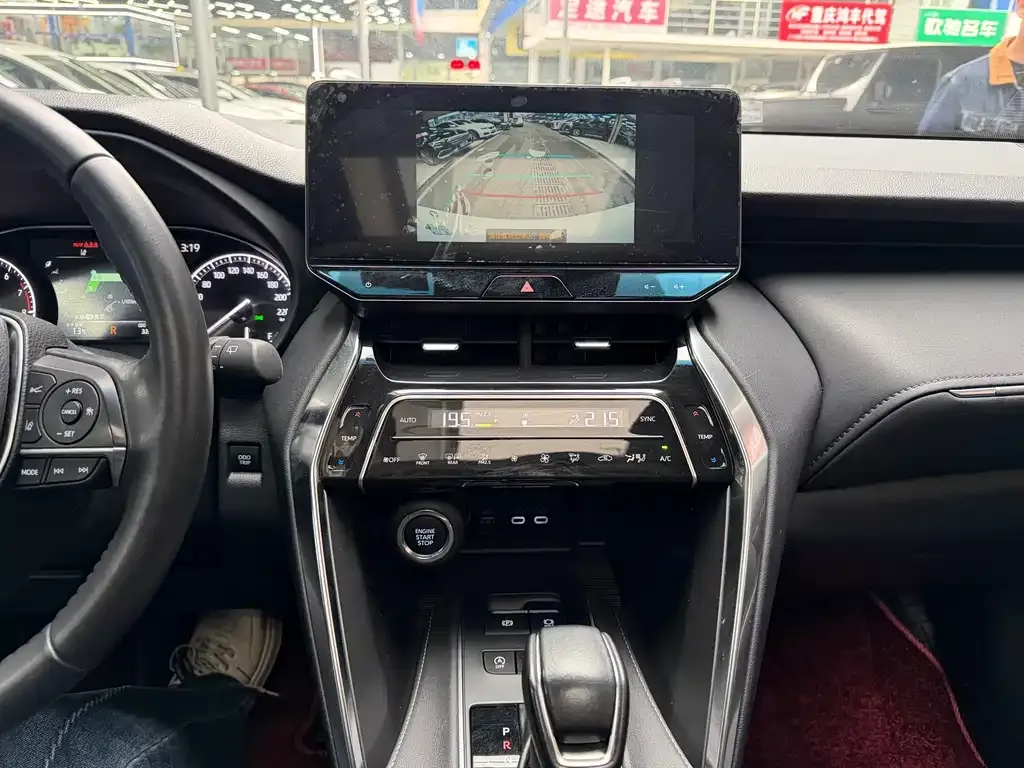 Toyota Venza 2024 из CN, фото 4