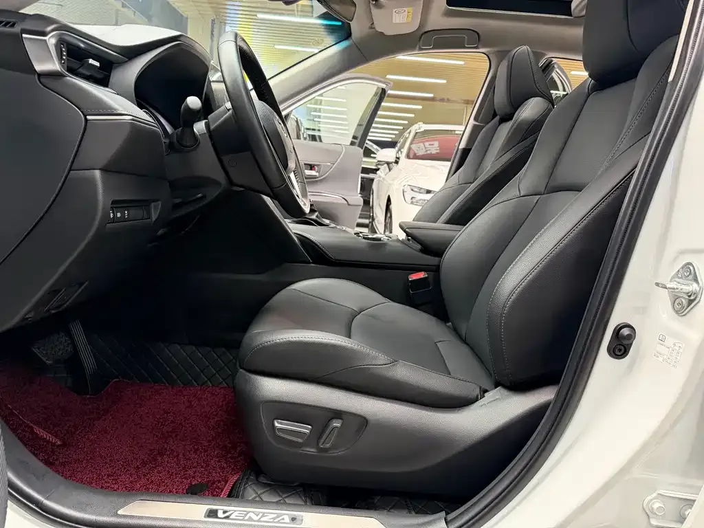 Toyota Venza 2024 из CN, фото 6