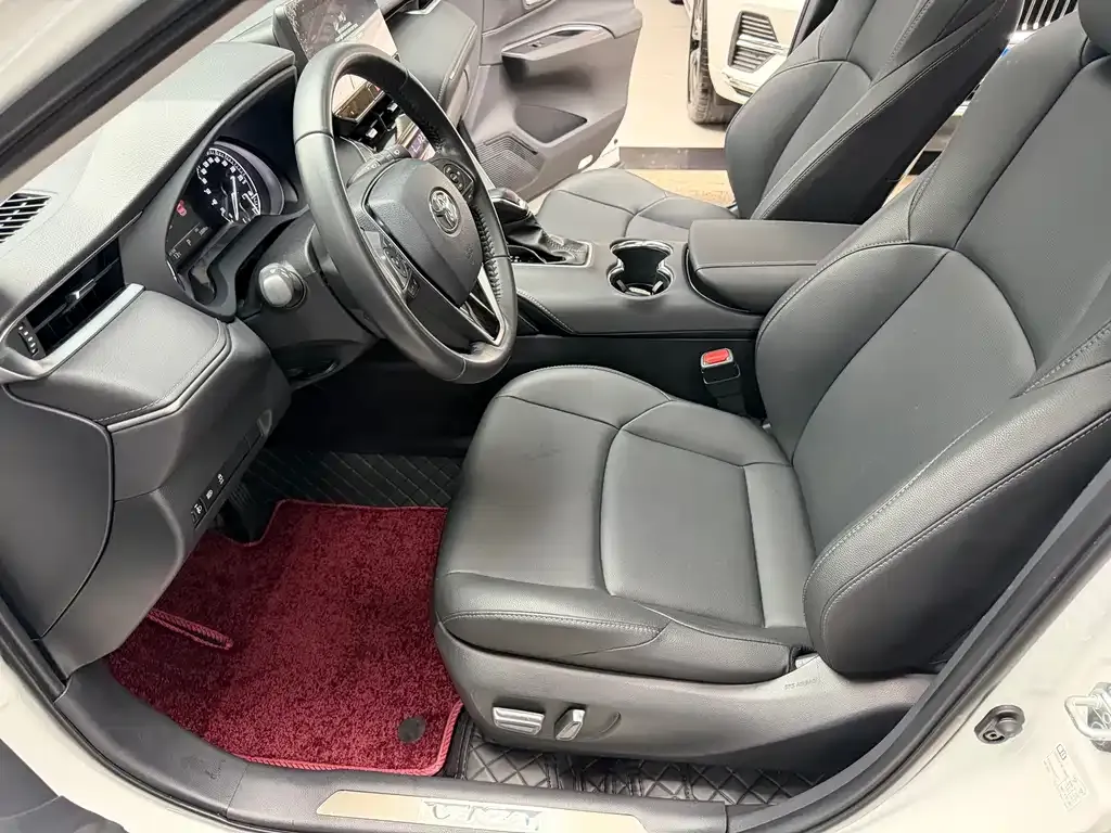 Toyota Venza 2024 из CN, фото 7