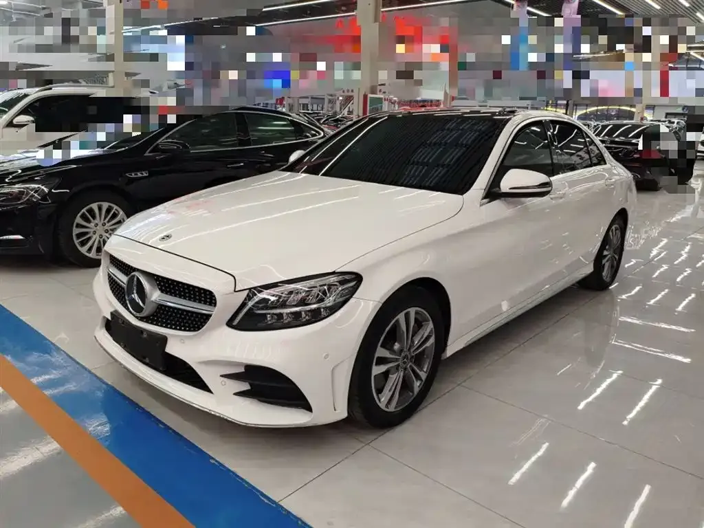 Mercedes-Benz C-Class 2021 из CN, фото 1
