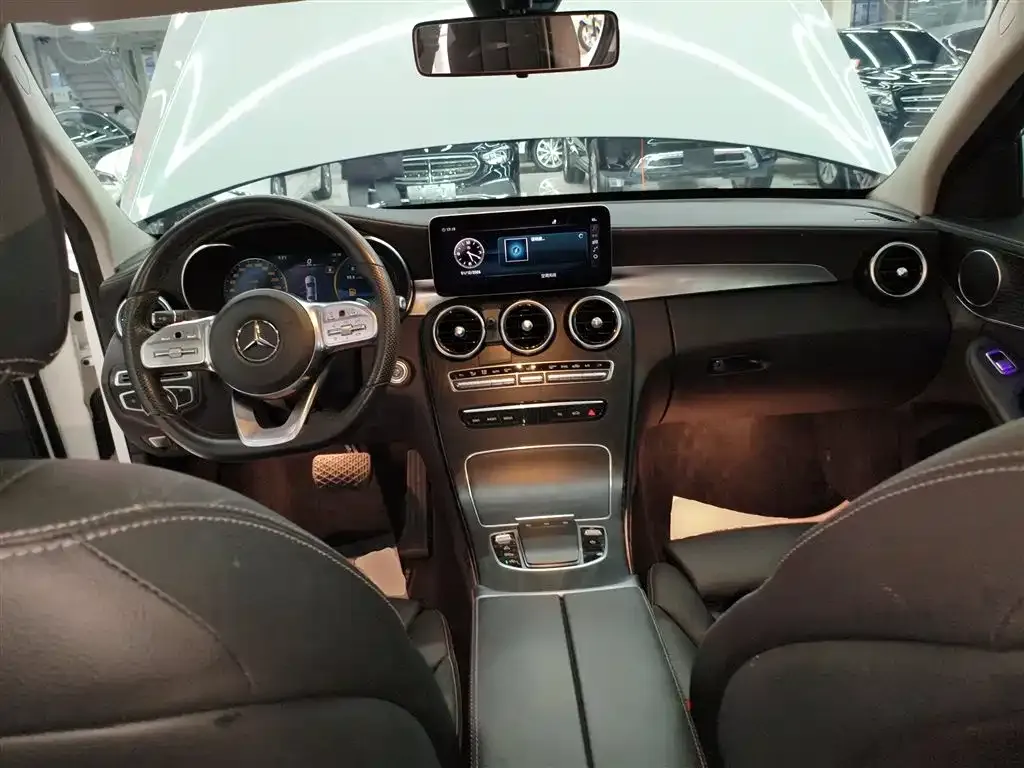 Mercedes-Benz C-Class 2021 из CN, фото 9