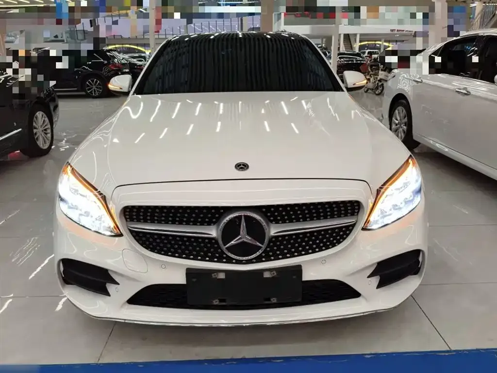 Mercedes-Benz C-Class 2021 из CN, фото 2