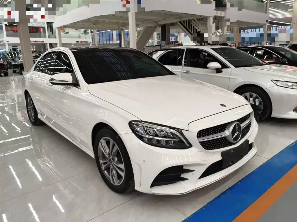 Mercedes-Benz C-Class 2021 из CN, фото 5