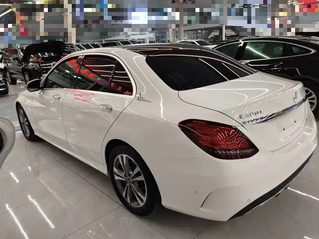 Mercedes-Benz C-Class 2021 из CN, фото 7