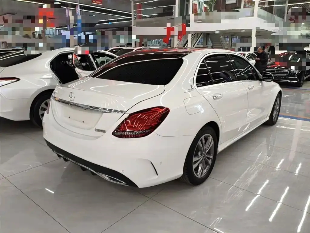 Mercedes-Benz C-Class 2021 из CN, фото 10