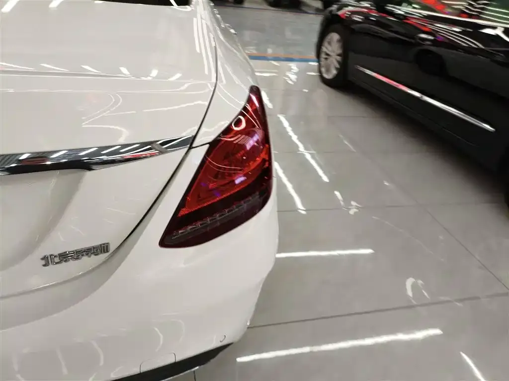 Mercedes-Benz C-Class 2021 из CN, фото 4