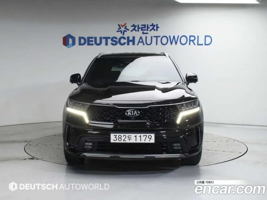 Kia Sorento — фото 3