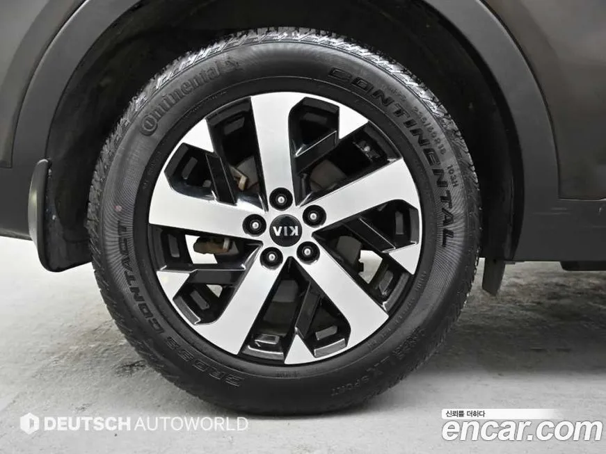 Kia Sorento — фото 5
