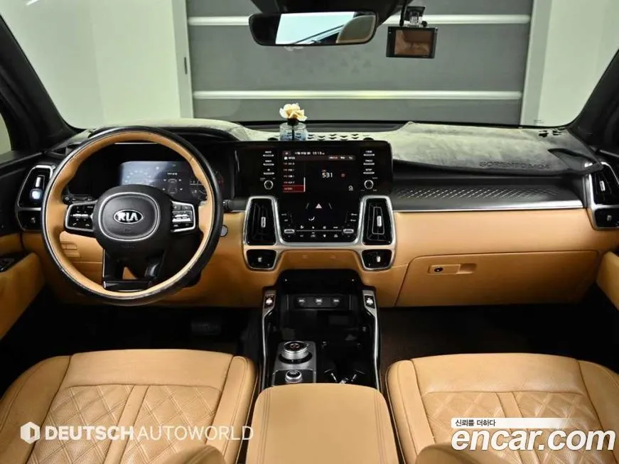 Kia Sorento — фото 7
