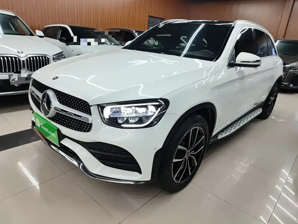 Mercedes-Benz GLC 2022 из CN, фото 1