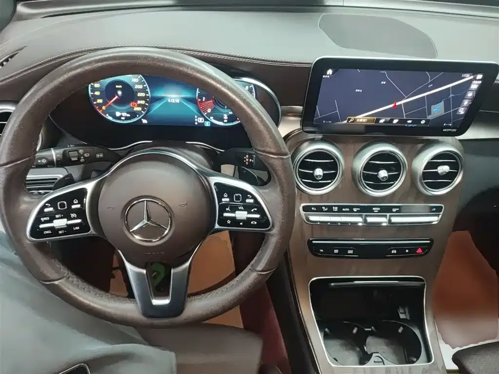 Mercedes-Benz GLC 2022 из CN, фото 3