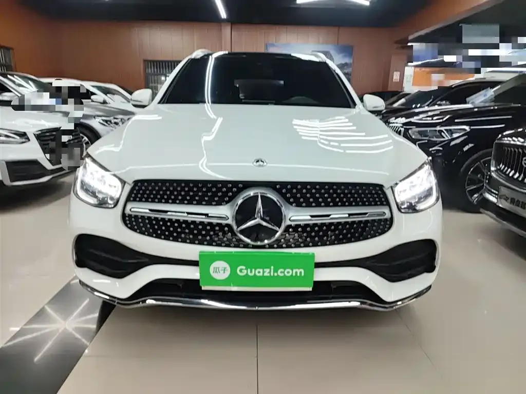 Mercedes-Benz GLC 2022 из CN, фото 4