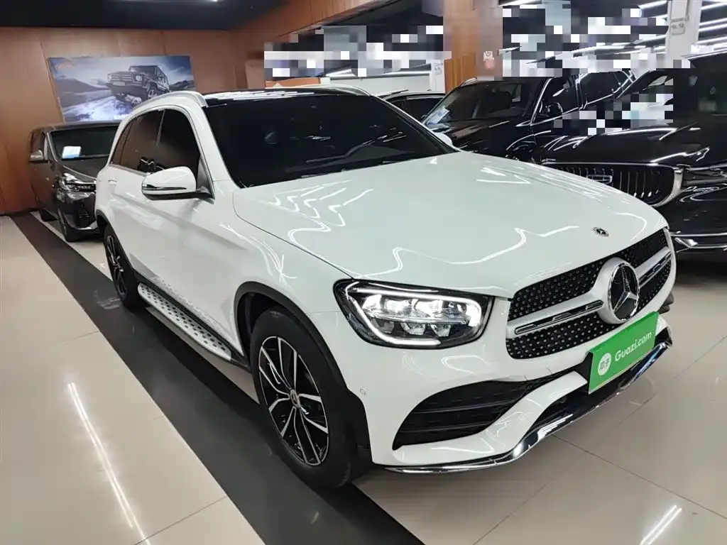 Mercedes-Benz GLC 2022 из CN, фото 7
