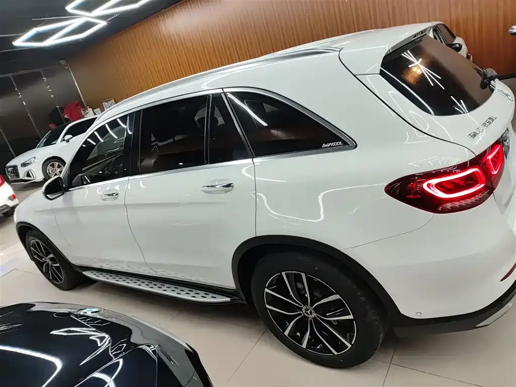 Mercedes-Benz GLC 2022 из CN, фото 8