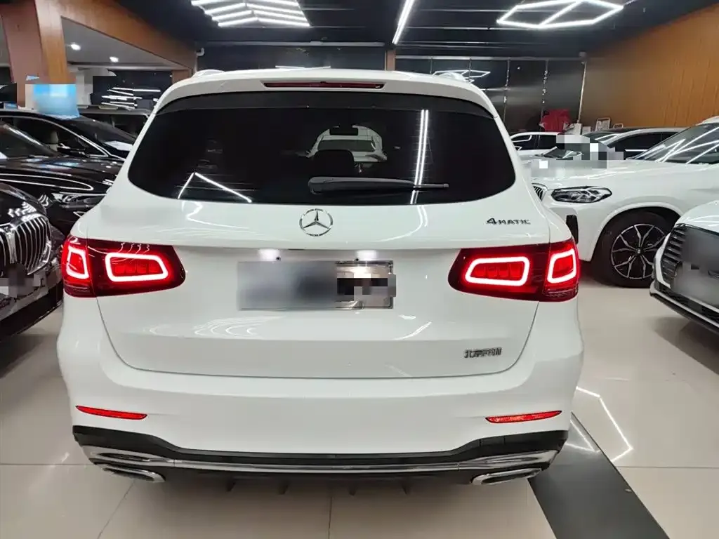 Mercedes-Benz GLC 2022 из CN, фото 10