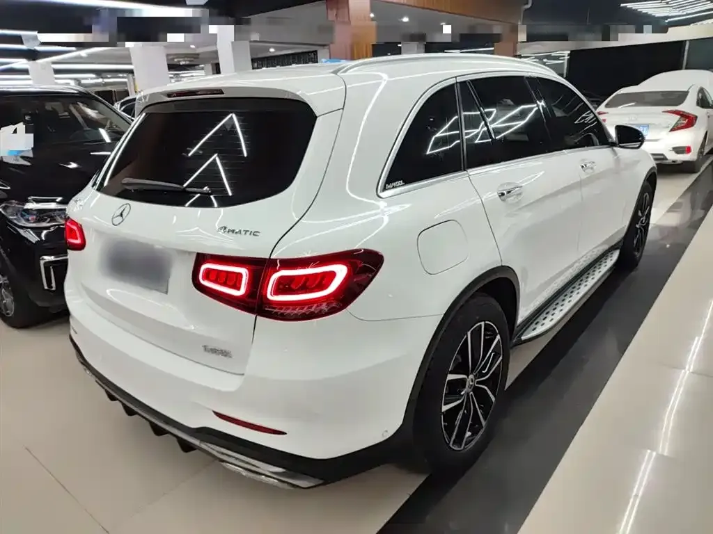 Mercedes-Benz GLC 2022 из CN, фото 9