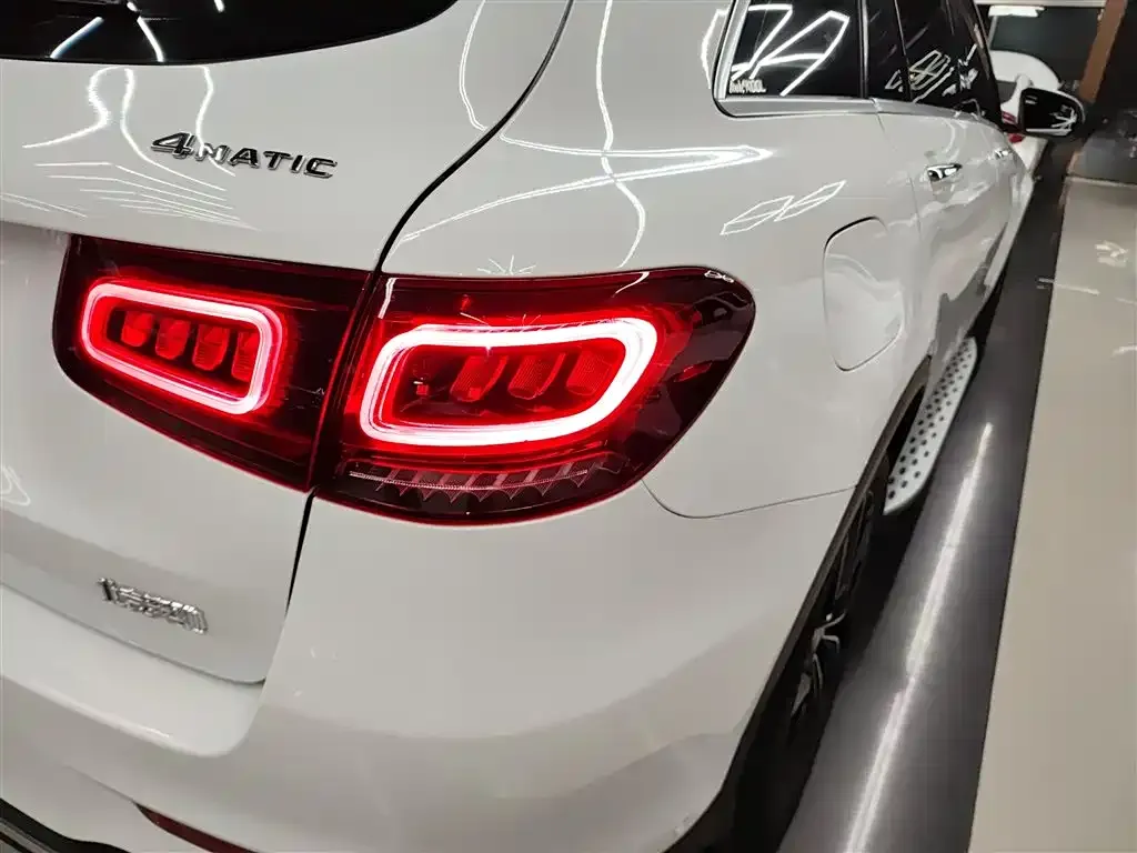 Mercedes-Benz GLC 2022 из CN, фото 5