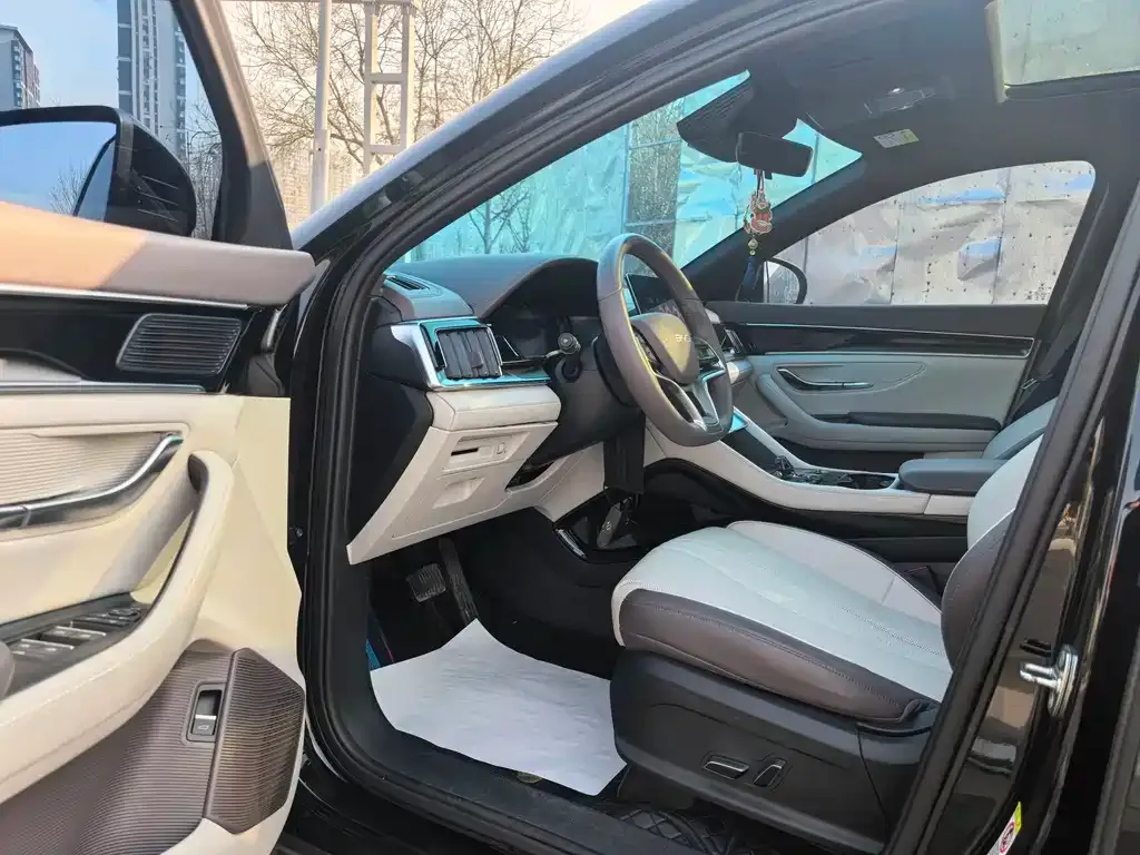 BYD PLUS New Energy 2025 из CN, фото 4