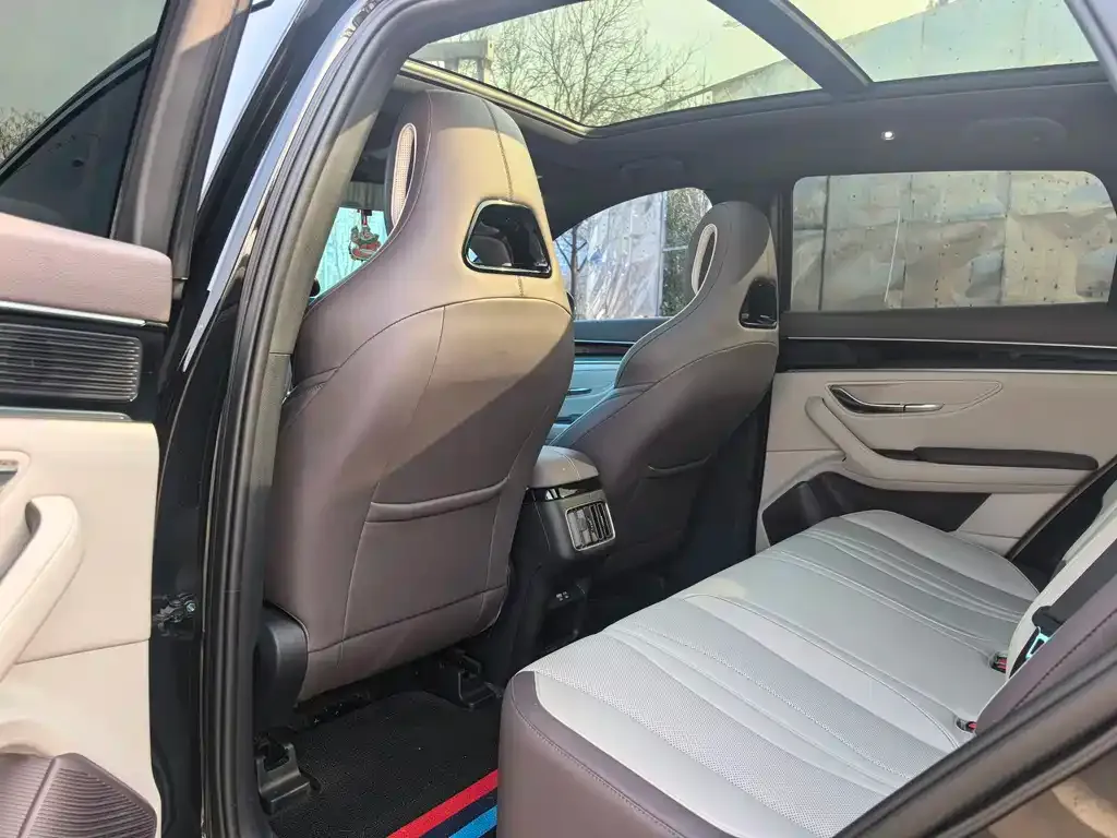 BYD PLUS New Energy 2025 из CN, фото 6