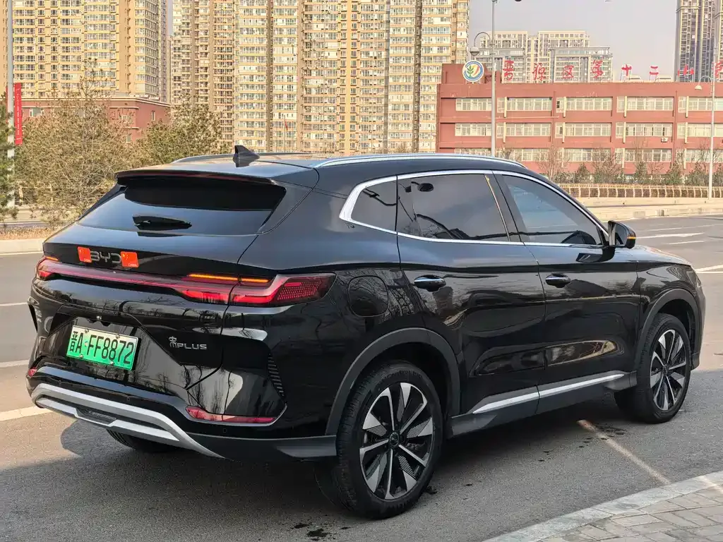 BYD PLUS New Energy 2025 из CN, фото 7