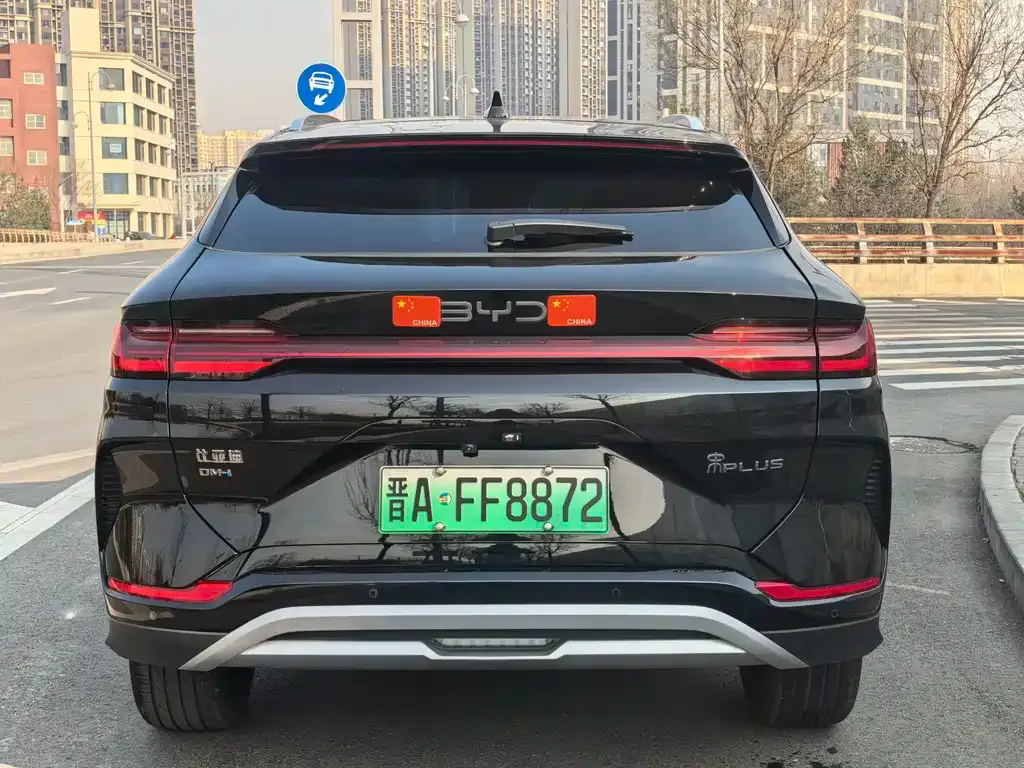 BYD PLUS New Energy 2025 из CN, фото 8