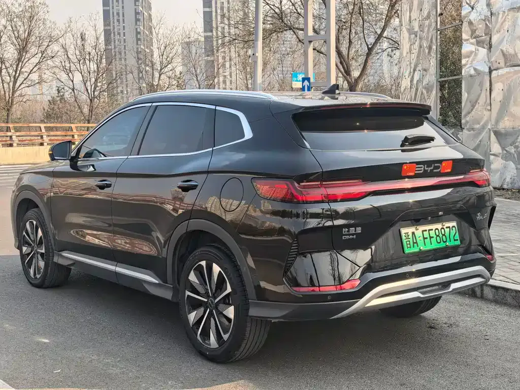 BYD PLUS New Energy 2025 из CN, фото 9