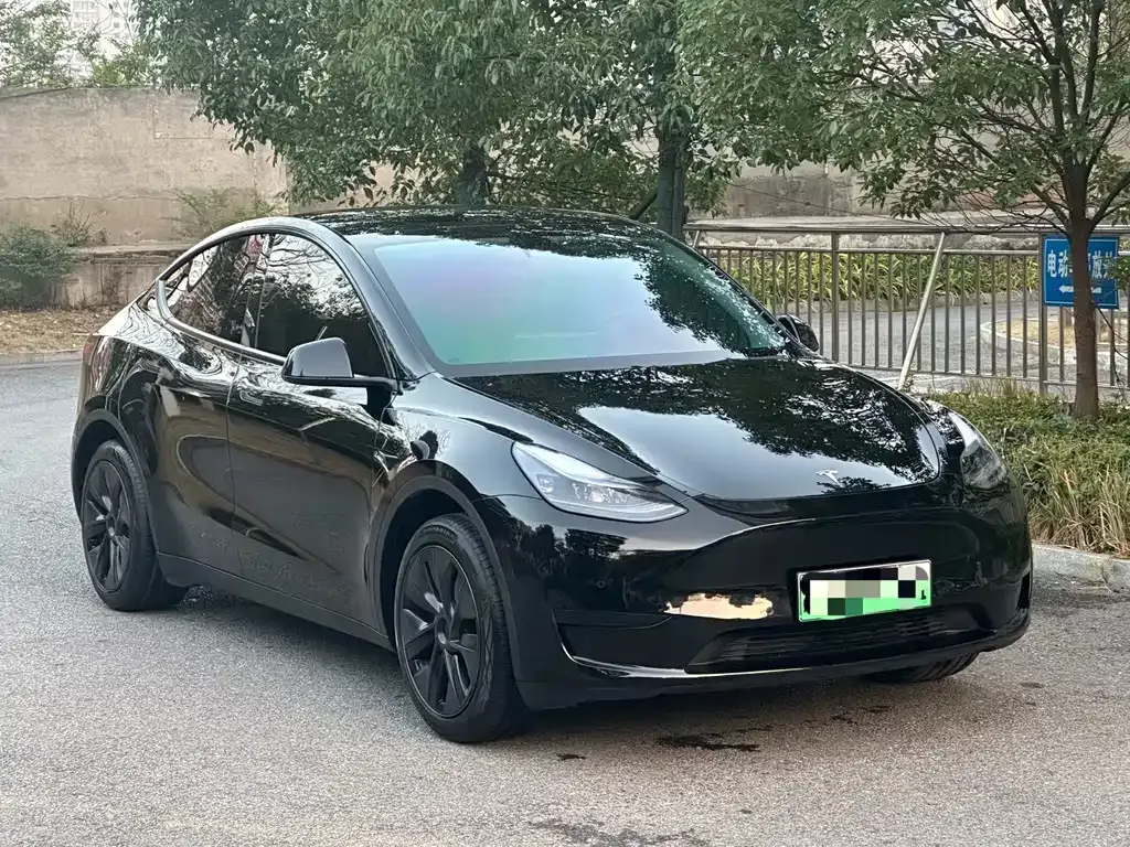 Tesla Model Y 2024 из CN, фото 7