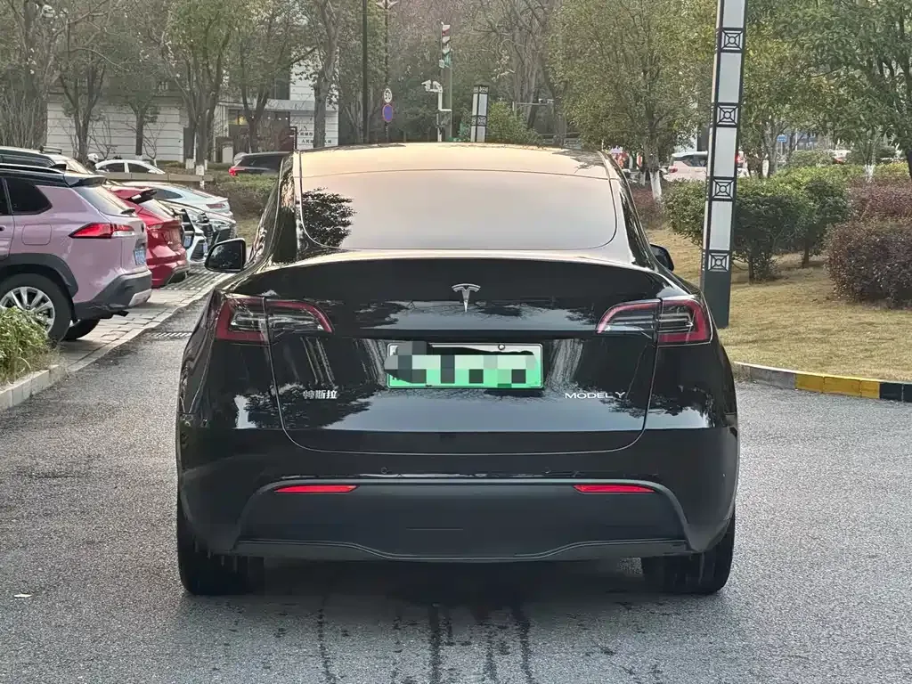 Tesla Model Y 2024 из CN, фото 8