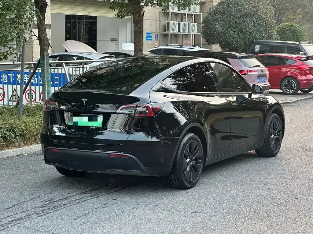 Tesla Model Y 2024 из CN, фото 5