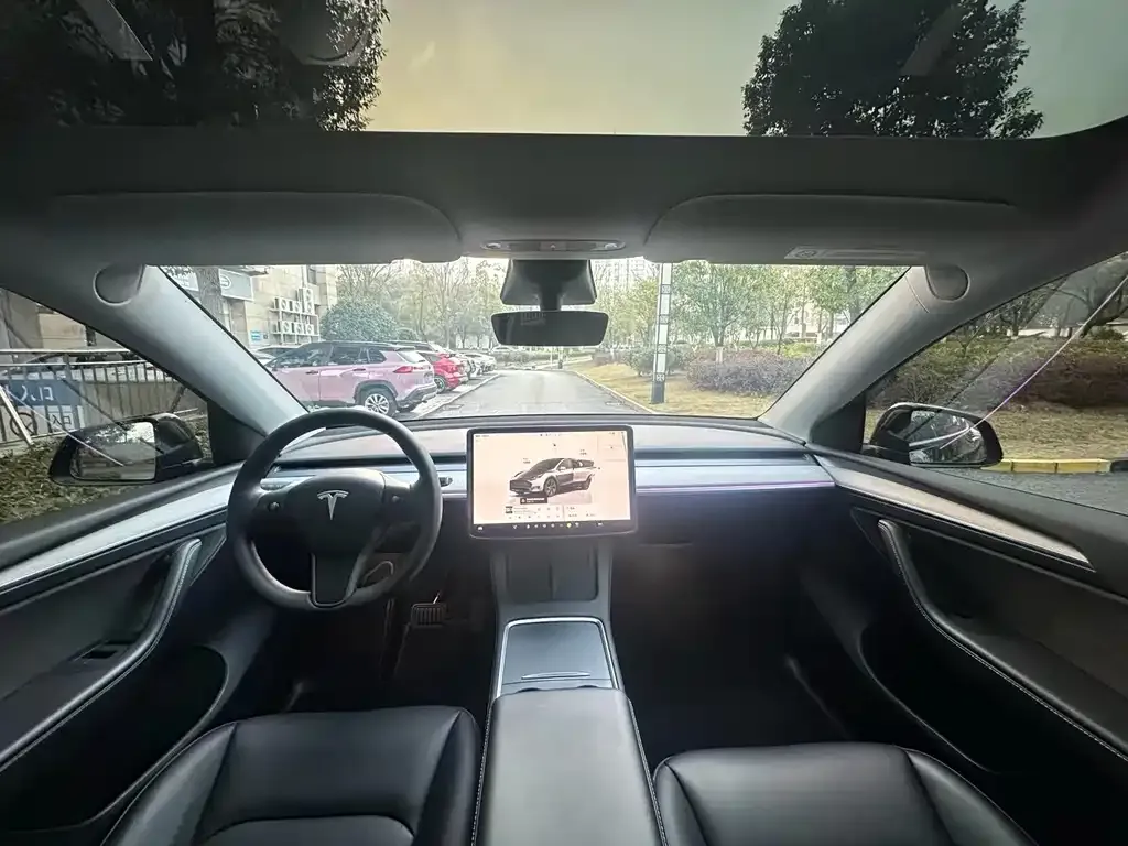 Tesla Model Y 2024 из CN, фото 4