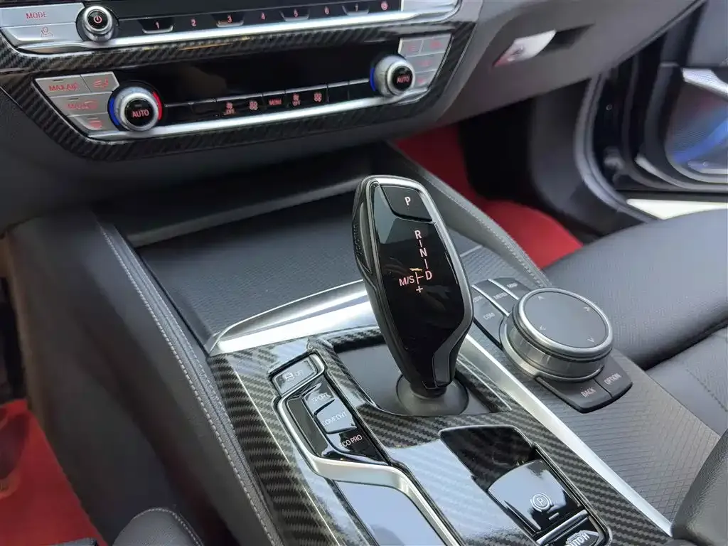 BMW 5 Series (Import) 2021 из CN, фото 8