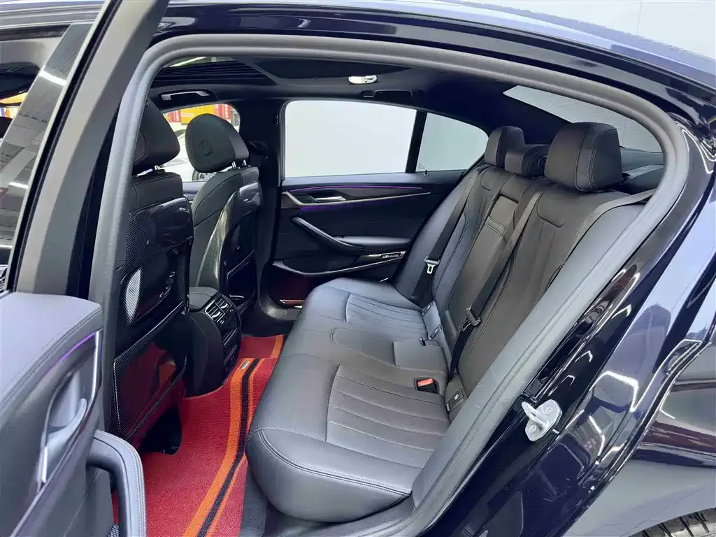 BMW 5 Series (Import) 2021 из CN, фото 10
