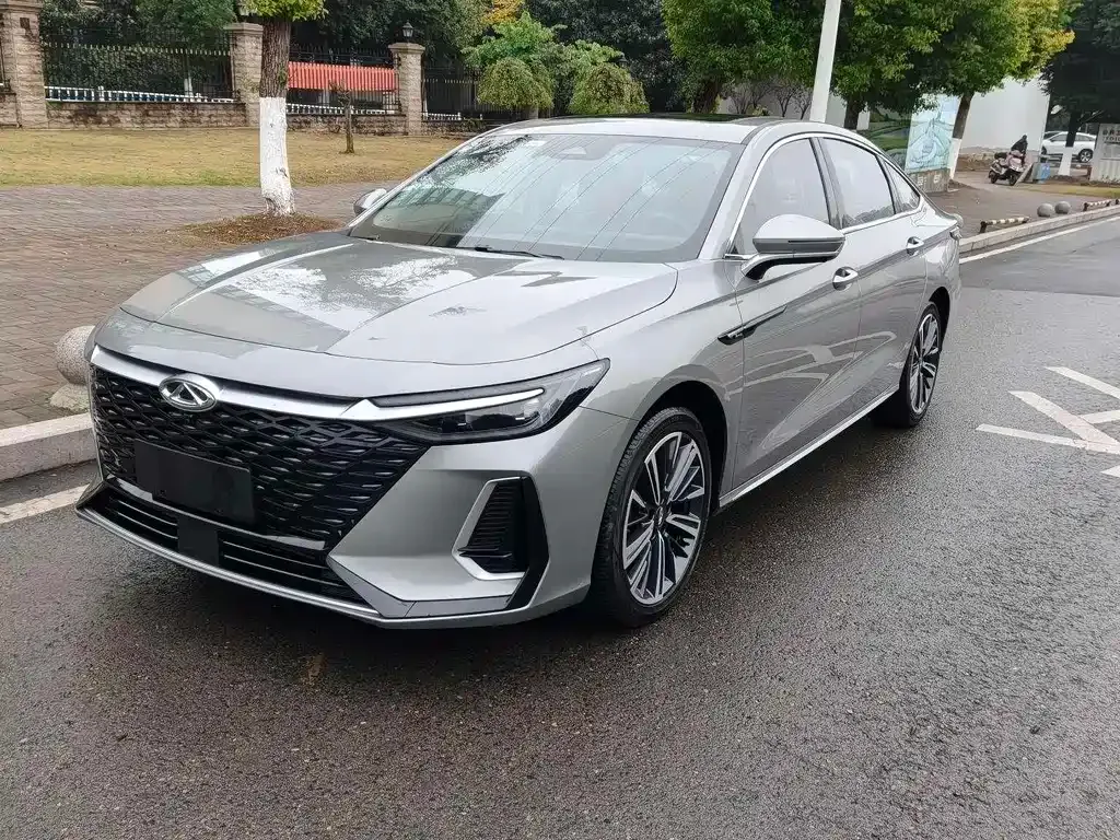 Chery Arrizo 8 2024 из CN, фото 5