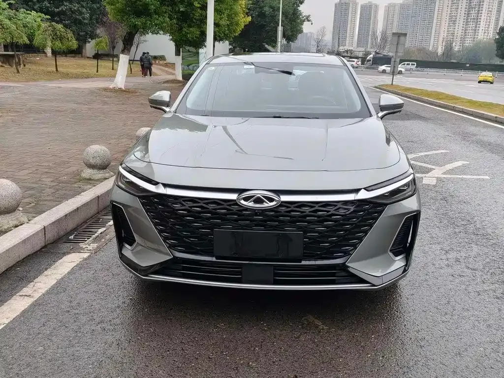 Chery Arrizo 8 2024 из CN, фото 6