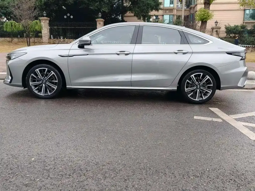 Chery Arrizo 8 2024 из CN, фото 10