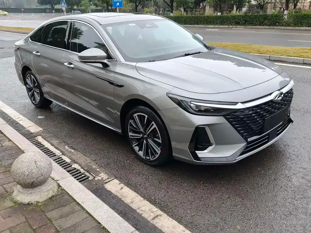Chery Arrizo 8 2024 из CN, фото 3