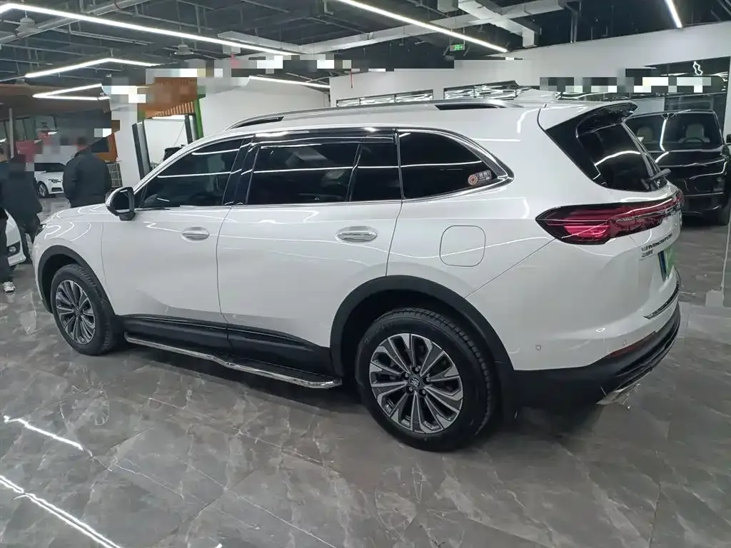 Buick Envision Plus 2025 из CN, фото 9