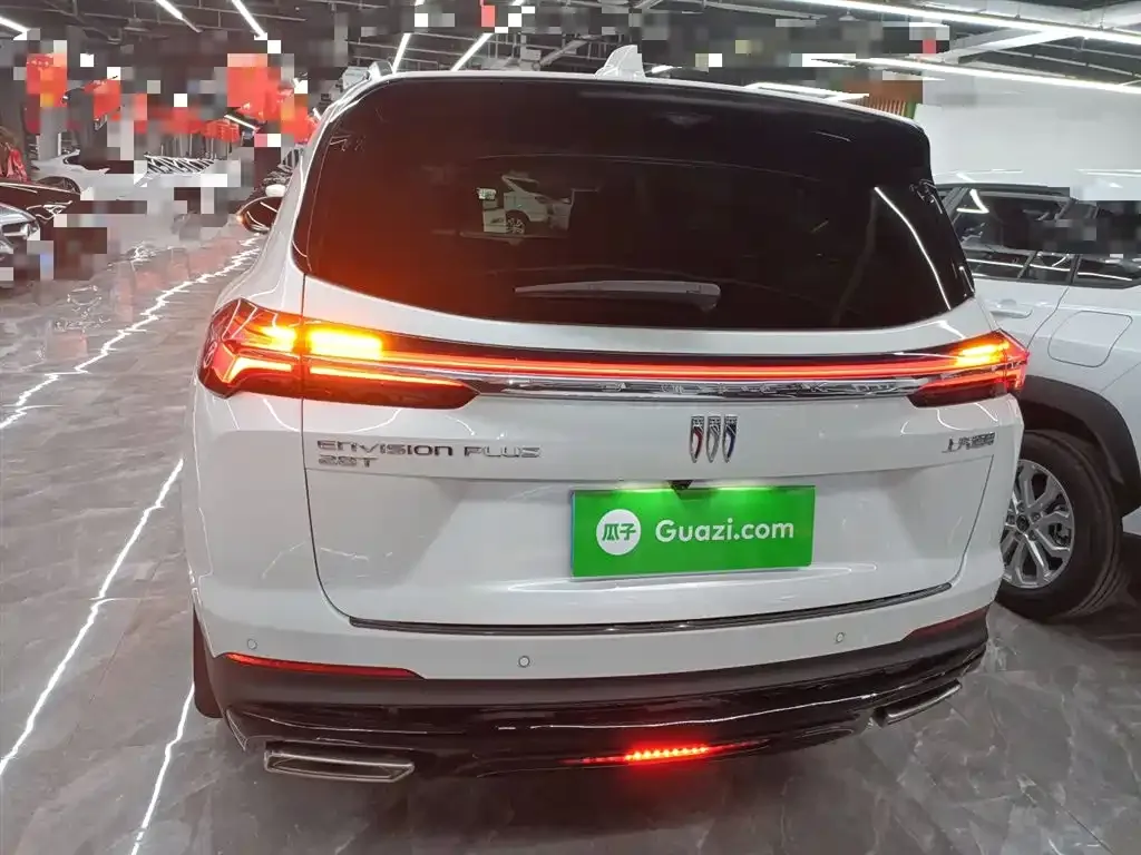 Buick Envision Plus 2025 из CN, фото 7