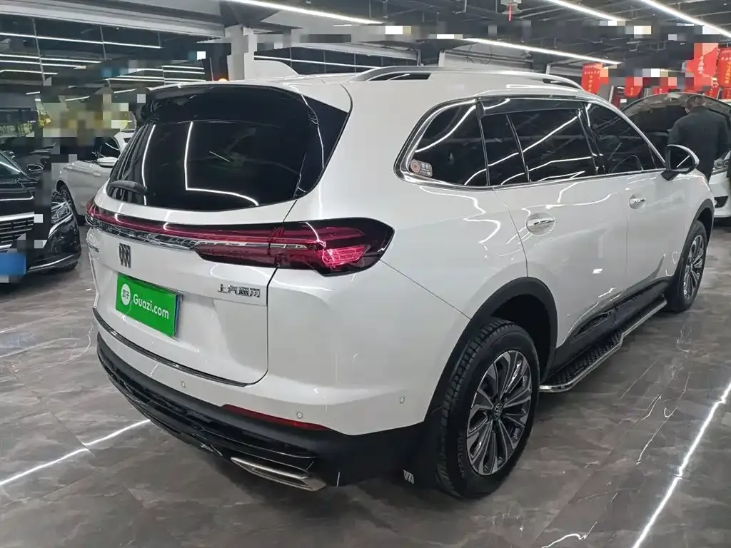 Buick Envision Plus 2025 из CN, фото 4