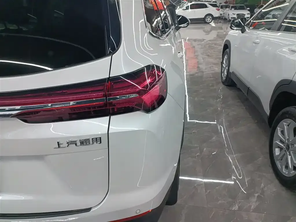 Buick Envision Plus 2025 из CN, фото 6