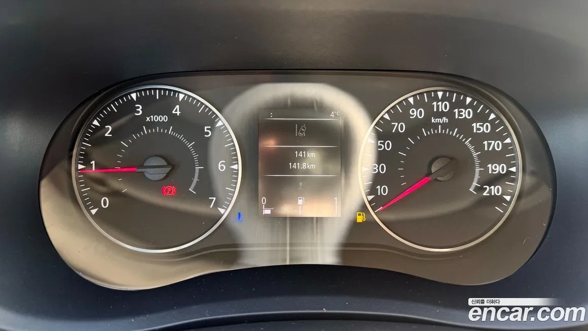 Renault Korea (Samsung) Master 2024 из KR, фото 5
